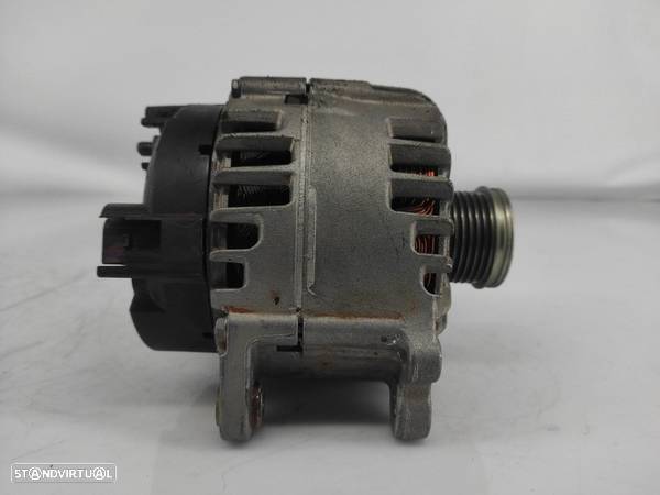 Alternador Volkswagen Polo (6R1, 6C1) - 2