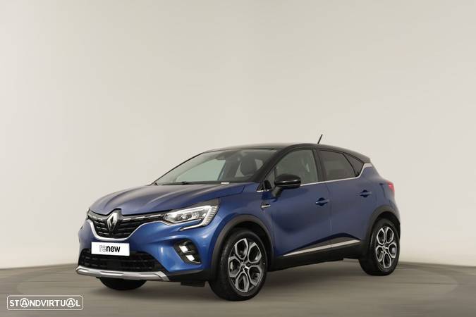 Renault Captur 1.0 TCe Intens - 2