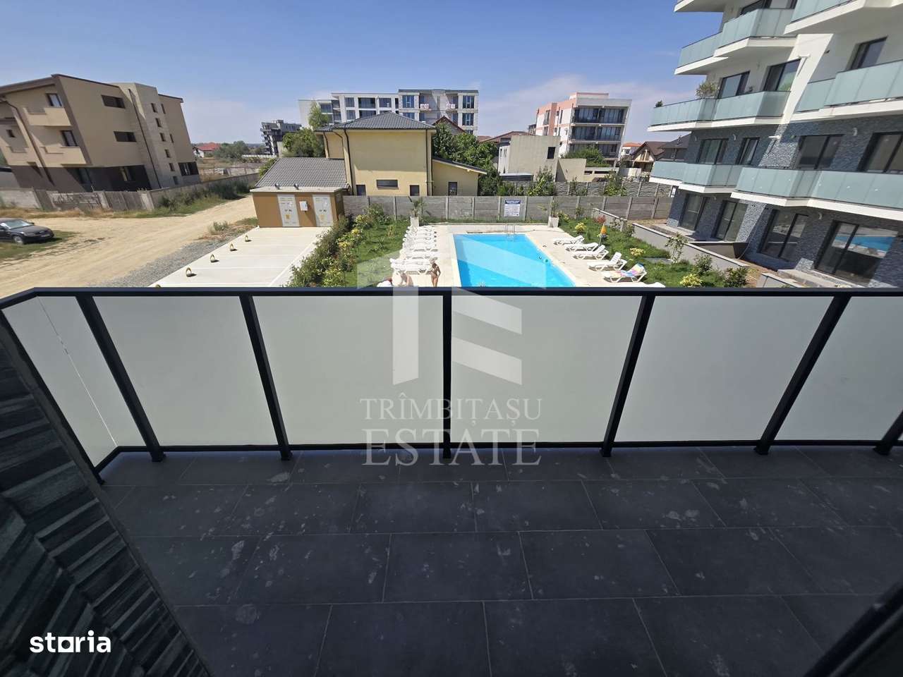 MAMAIA SAT- XENERO RESIDANCE- Apartament 2 camere de inchiriat. - Imagine principală: 5/20