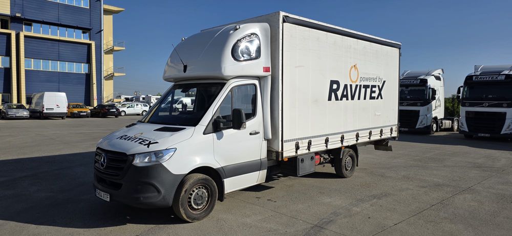 Mercedes-Benz Sprinter 2019
