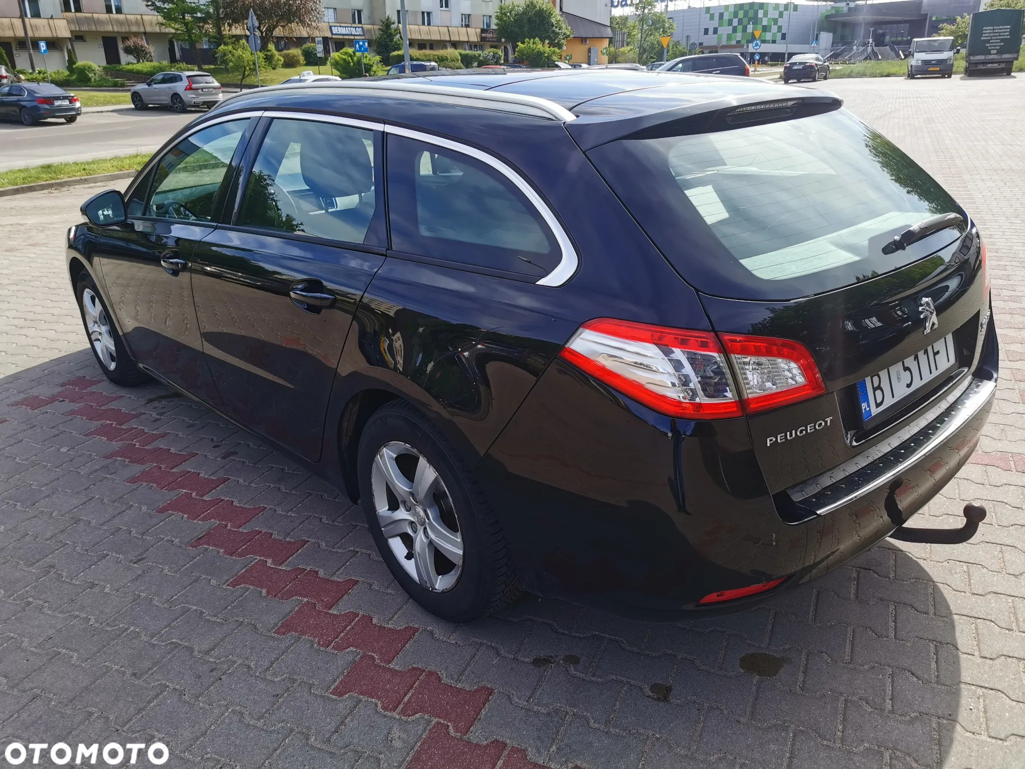 Peugeot 508 - 8