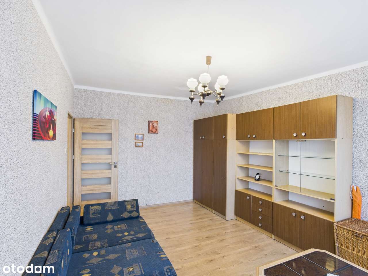 Mysłowice / Morcinka, 55,3 m2, 3 pokoje , balkon, obszerna piwnica-2