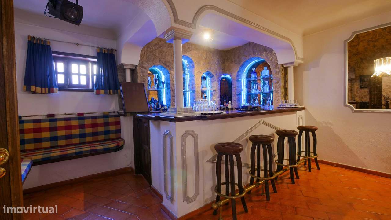 QUINTA EM PALMELA | 7 QUARTOS | 4 CASAS DE BANHO | 3 PISOS-20