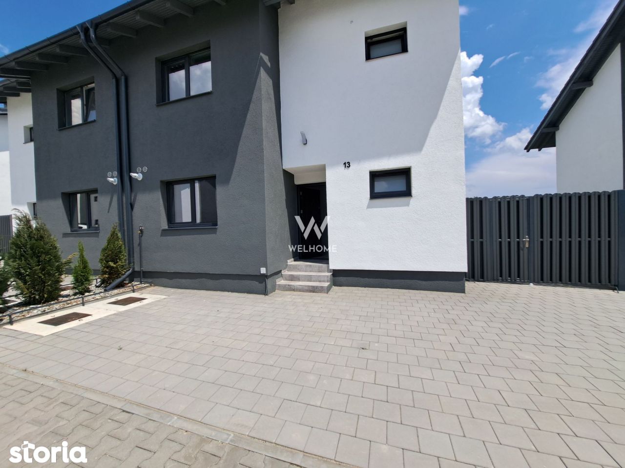Casa noua cu 4 camere - Selimbar, Sibiu