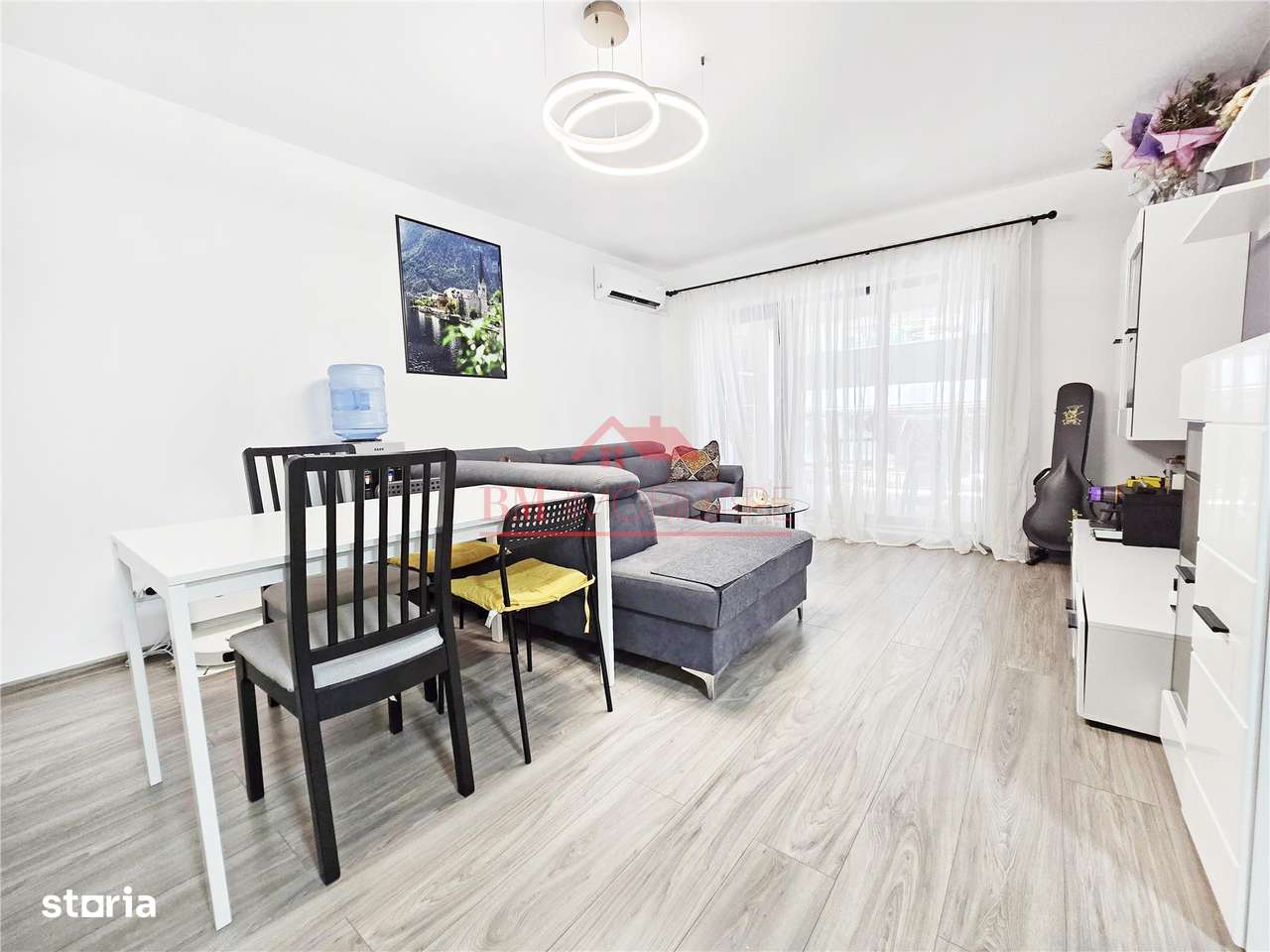 Apartament 2 camere Pipera | Parcare subterana | Pet friendly - Imagine principală: 4/12