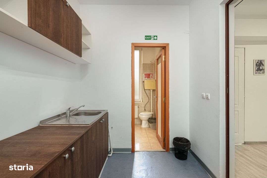 SOSEAUA IANCULUI, IMOBIL BIROURI, 144 MP! - Imagine principală: 5/19