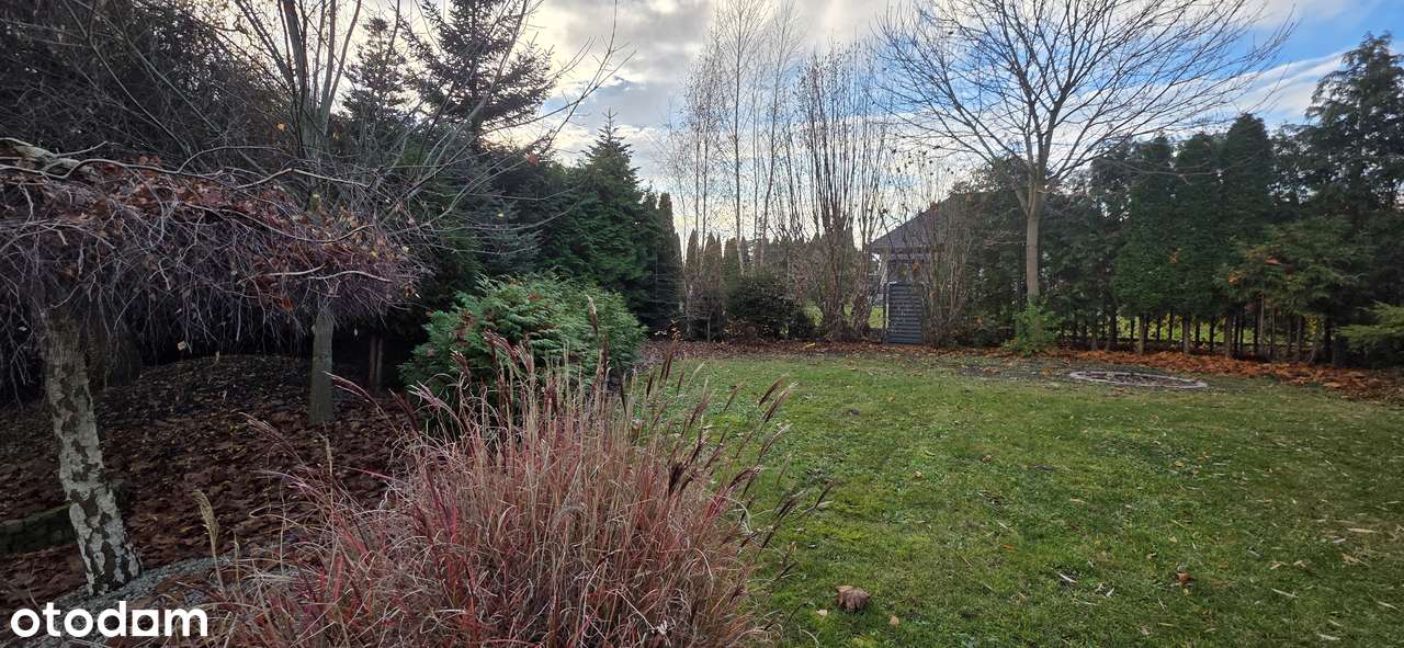 Piękny, przestronny dom z dużym ogrodem, Lusówko-19