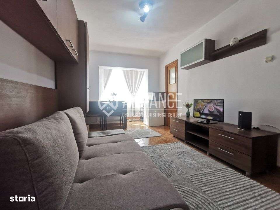 Zona Trocadero garsoniera mobilata termen lung - Imagine principală: 2/12