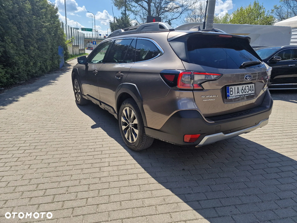 Subaru Outback 2.5i Platinum (EyeSight) Lineartronic - 6