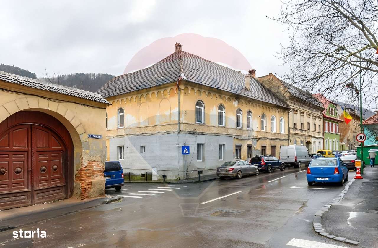 Studio cu 1 camera de vânzare în zona centrala - Noua-9