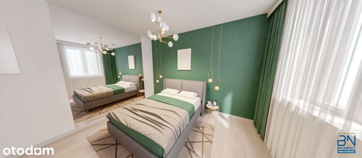 Do remontu I 2 pokoje I ul. Morska-5