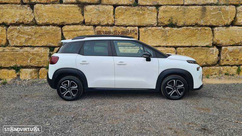 Citroën C3 Aircross 1.5 BlueHDi Feel Pack - 4