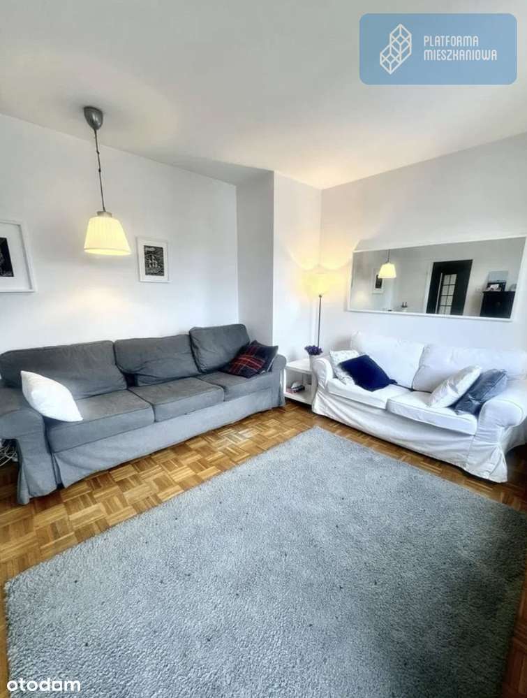 Hit! 80 m2, Wilda, 3 sypialnie, oddzielna kuchnia, - Pełny obrazek: 1/13