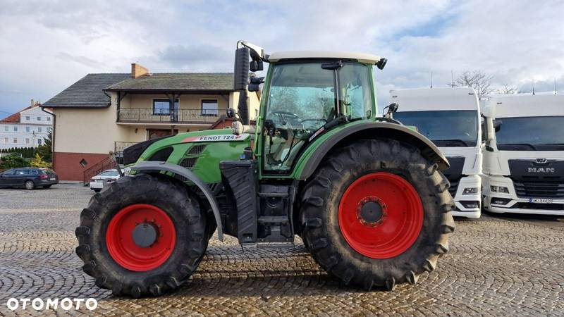 Fendt 724 VARIO - 2