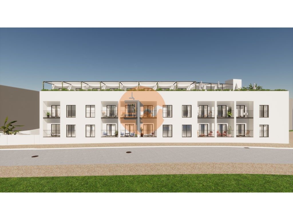 Apartamento T3 Novo em Tavira