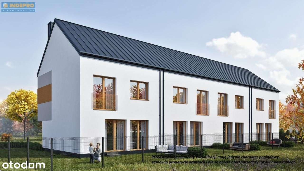Dom, 87,85 m², Radzymin-4