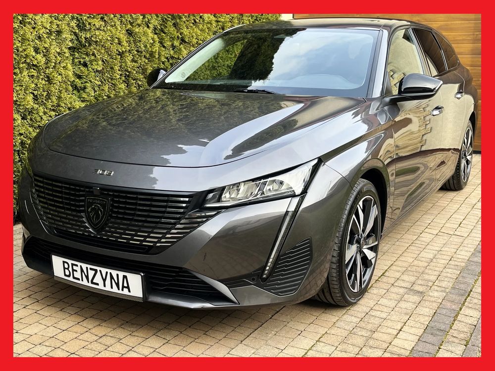Peugeot 308 P5 2022