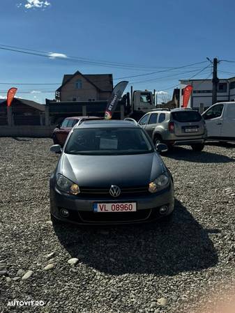 Volkswagen Golf Variant 1.6 TDI DPF Highline - 3