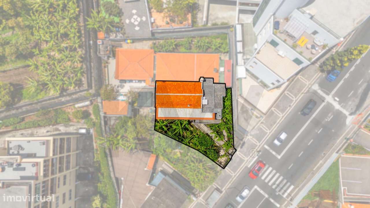 Moradia T4 com Vista Oceano – Barreiros, São Martinho, Funchal – 127m2 - Grande imagem: 5/13