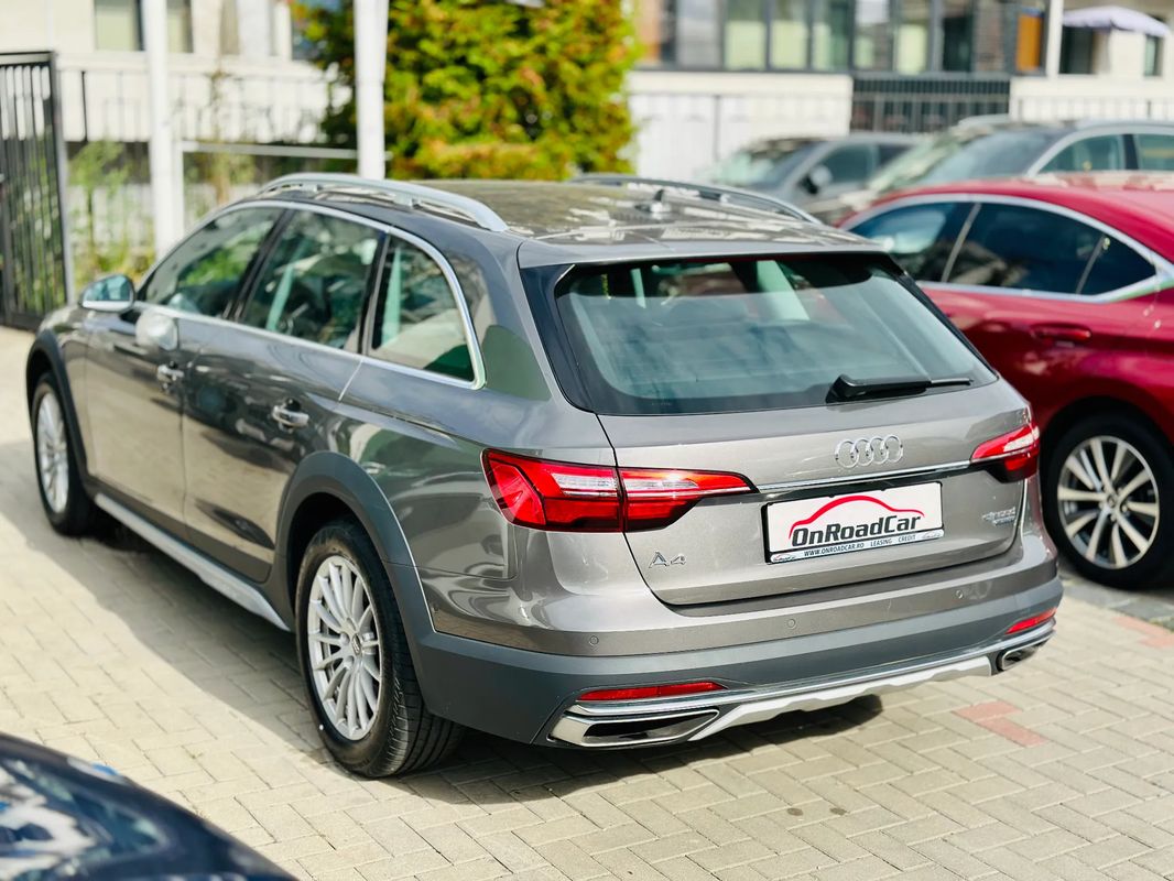 Audi A4 Allroad 2.0 45 TFSI quattro S tronic - 4