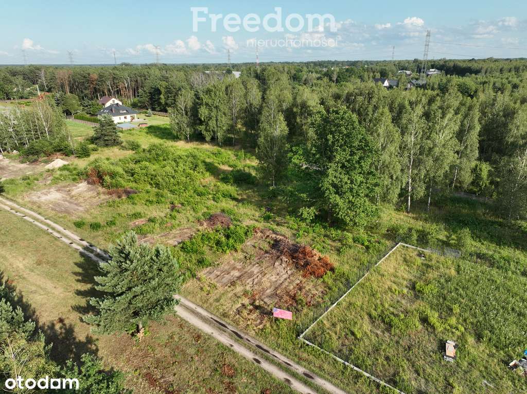 Działka 1132 m2 obok Sulejówka, Mpzp, - Pełny obrazek: 5/15