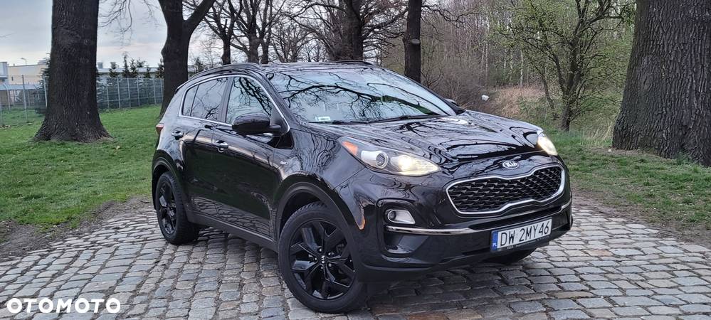 Kia Sportage 1.6 T-GDI M 4WD DCT - 5