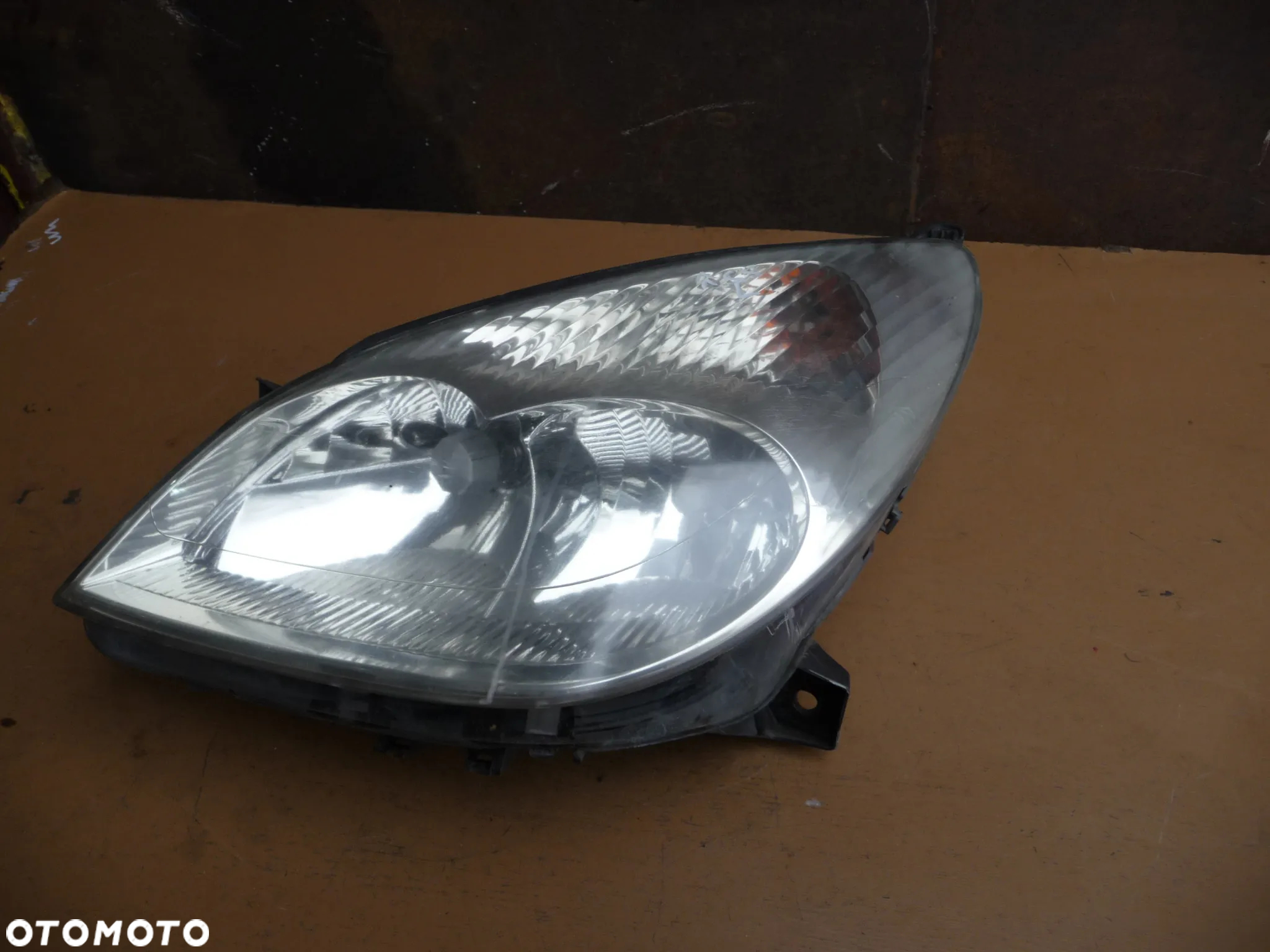 CITROEN C5 I 01-04 PRZEDLIFT LAMPA REFLEKTOR PRAWY LEWY PRZÓD PRZEDNIA PRAWA LEWA - 29