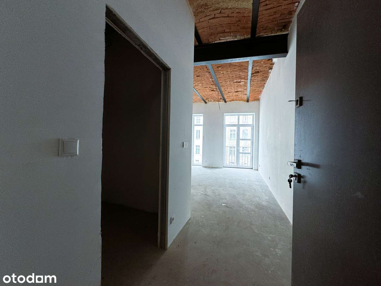 Okrzei 17A -  Kawalerka I piętro - Pełny obrazek: 3/12