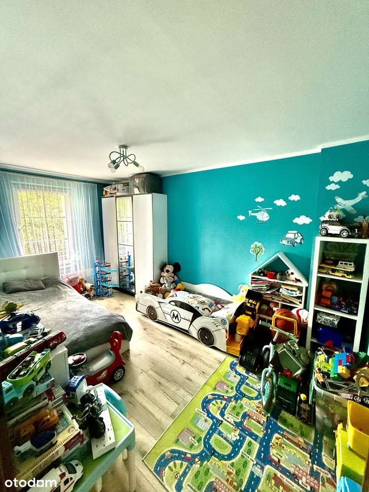 Przestronne 4 pokojowe mieszkanie, blisko centrum Gliwic-5