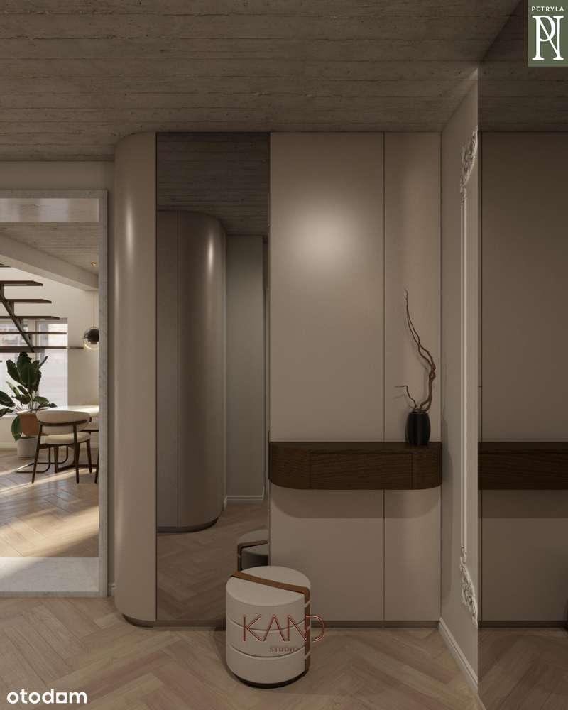 Niższa cena!     Stan deweloperski w kamienicy z windą w centrum!-3