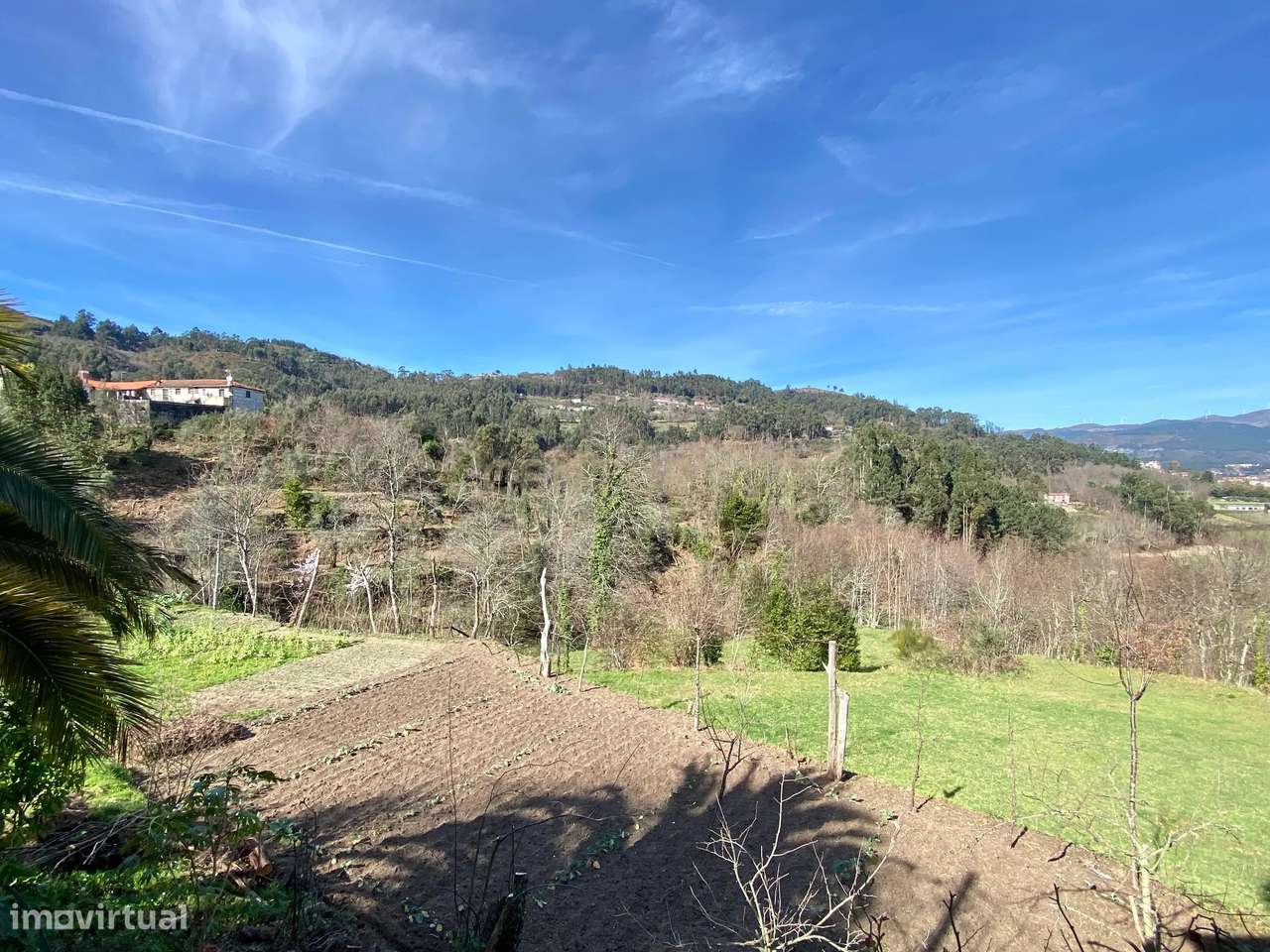 Quinta T3 Cabeceiras de Basto - Grande imagem: 4/49