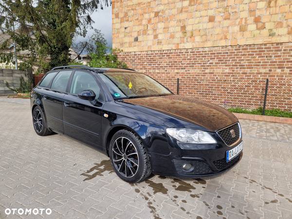 Seat Exeo ST 2.0 TDI CR Ecomotive Style - 14