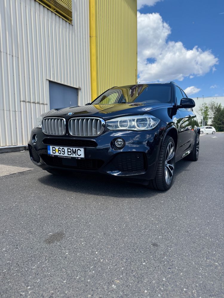 BMW X5 F15 [2013 - 2018] 2016