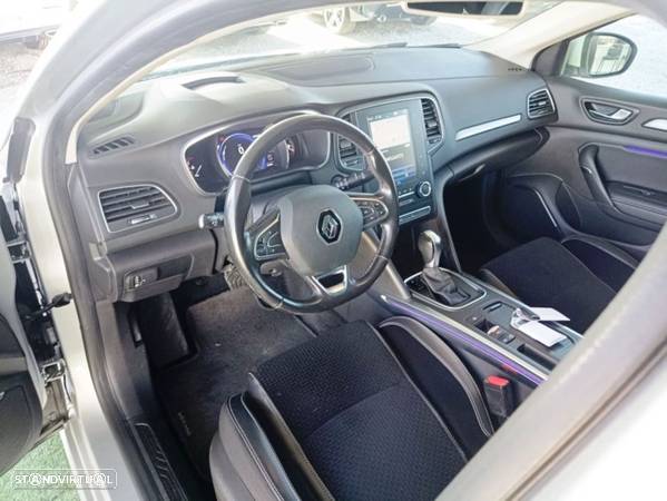 Renault Mégane 1.5 Blue dCi Intens EDC - 36