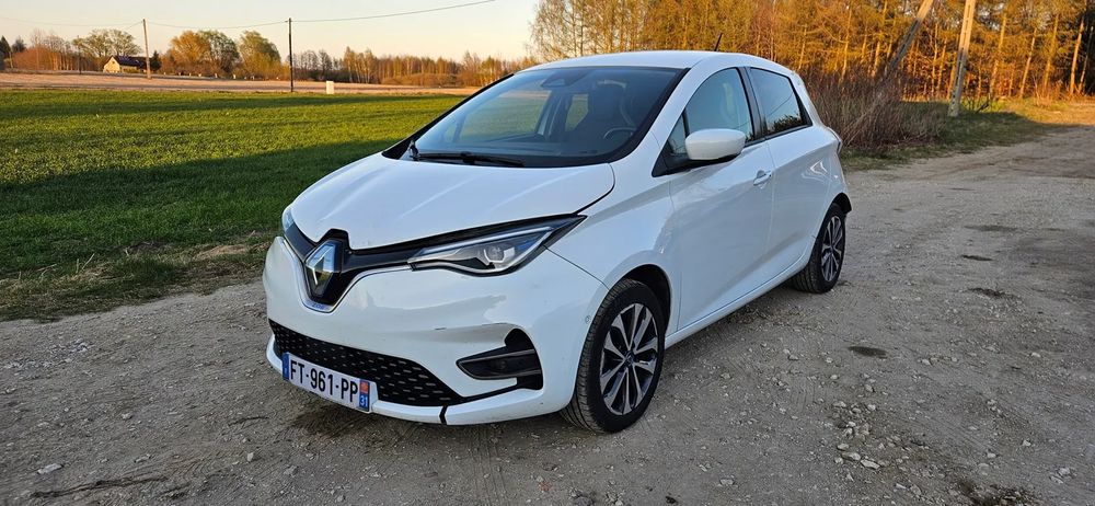 Renault Zoe 2020