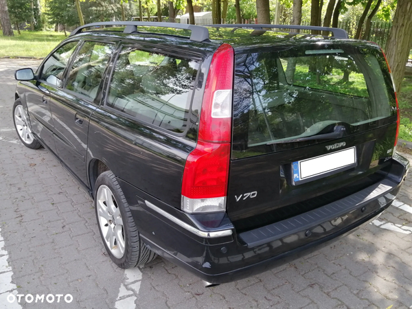 Volvo V70 2.4D5 Summum - 9
