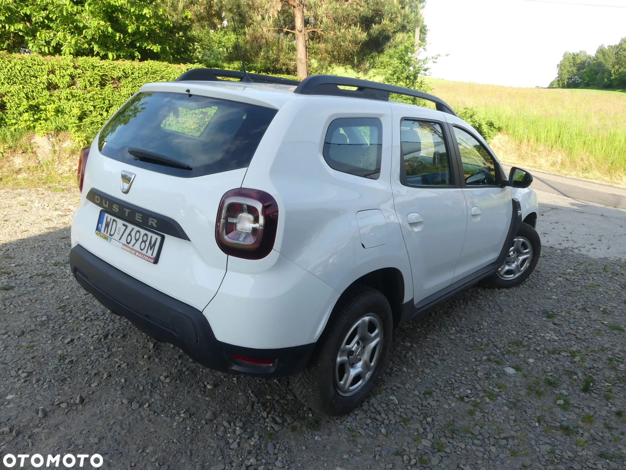 Dacia Duster 1.6 SCe Comfort 4WD - 31