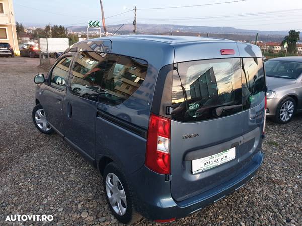 Dacia Dokker 1.5 dCi 90 CP Laureate - 3