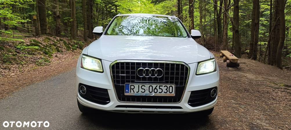 Audi Q5 45 TFSI quattro S tronic - 1