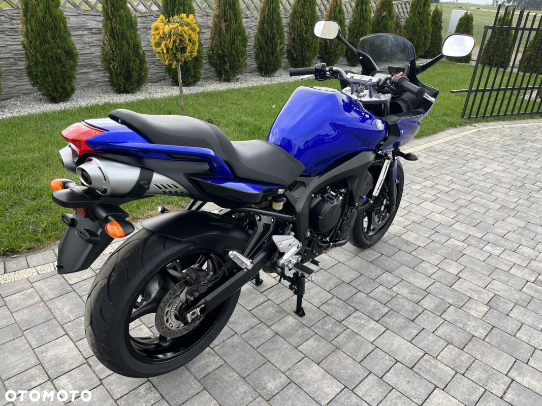 Yamaha FZ - 3