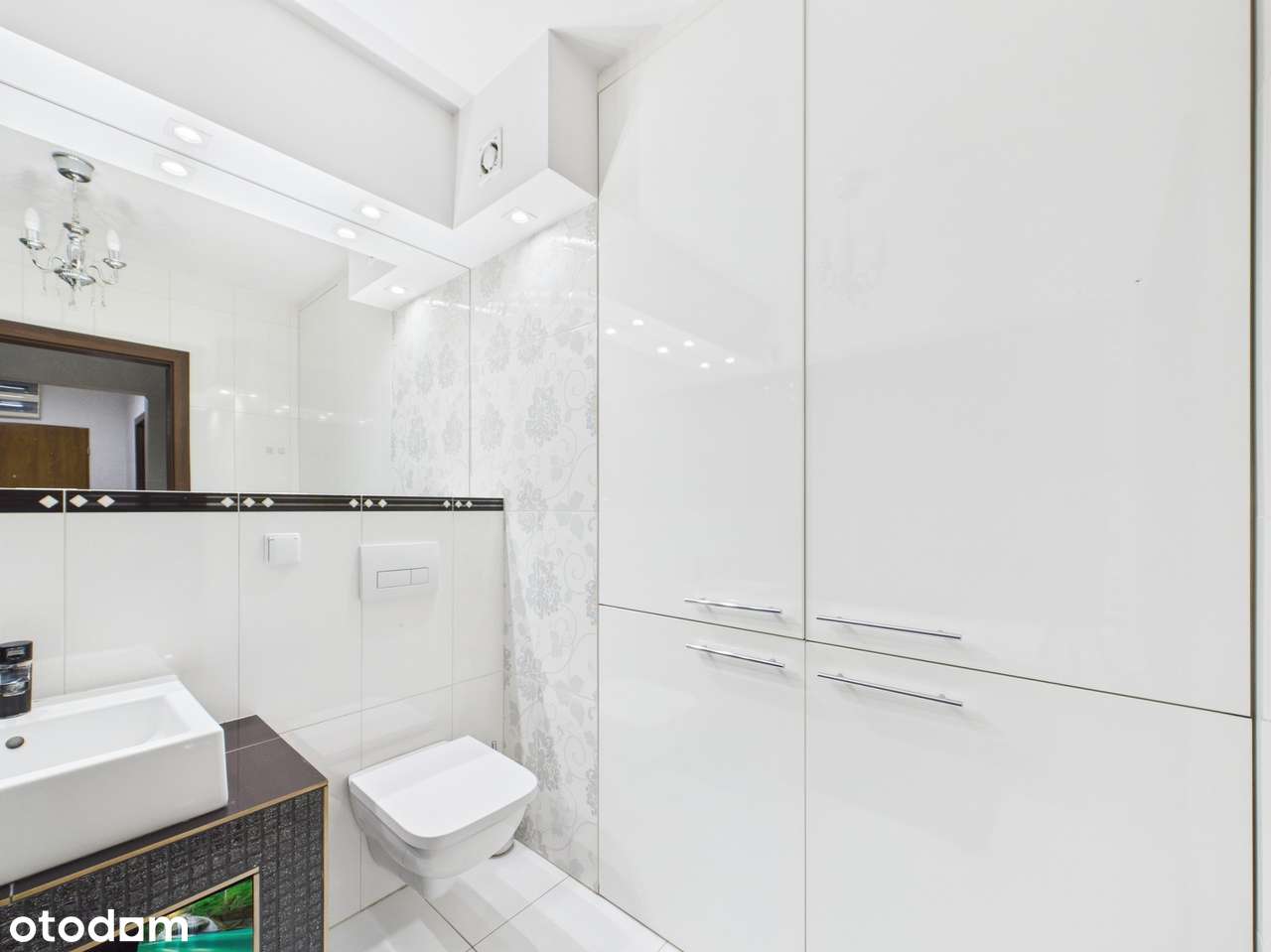 Etiuda apartament z 3 sypialniami z ogrodem i tarasem-17