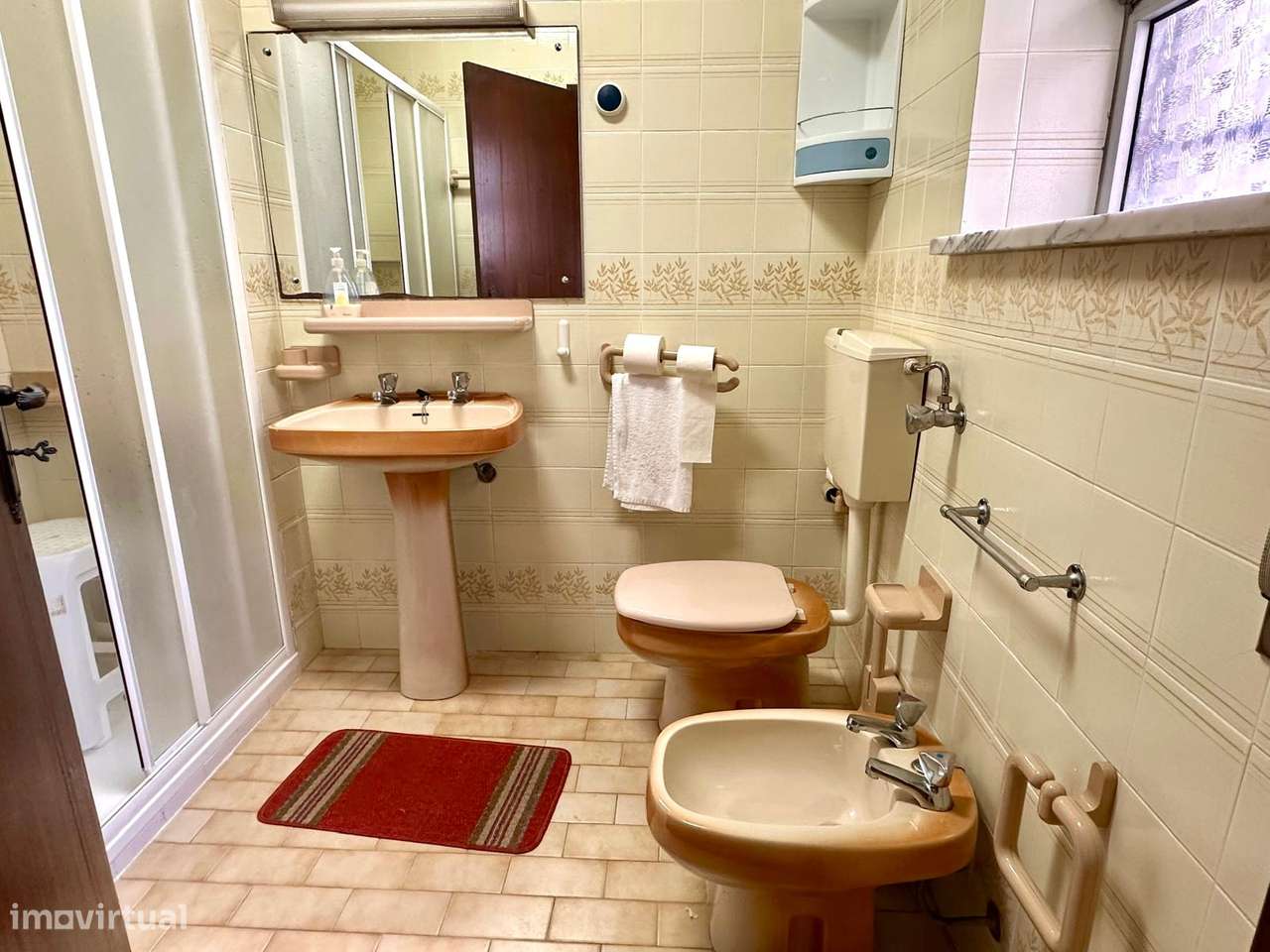 Apartamento T3 - Monte Real-19