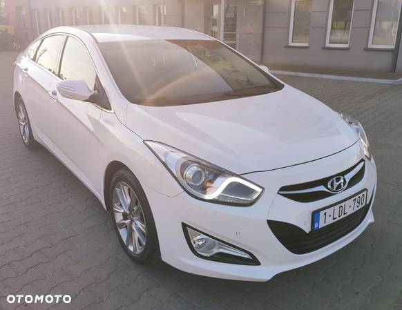 Hyundai i40 1.7 CRDi BlueDrive Style - 5