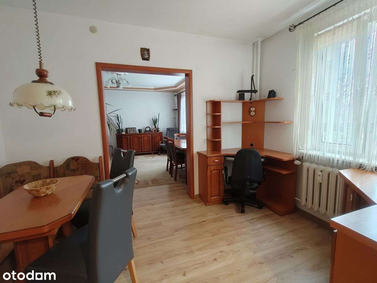 3 pokojowe mieszkanie w stylu klasycznym osiedle S-9