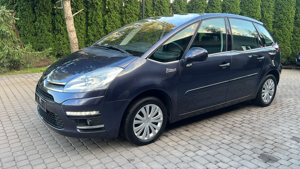 Citroën C4 Picasso I (2006-2013) 2013