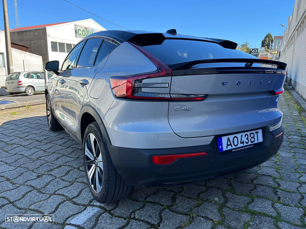 Volvo C40 Recharge Twin First Edition - 10
