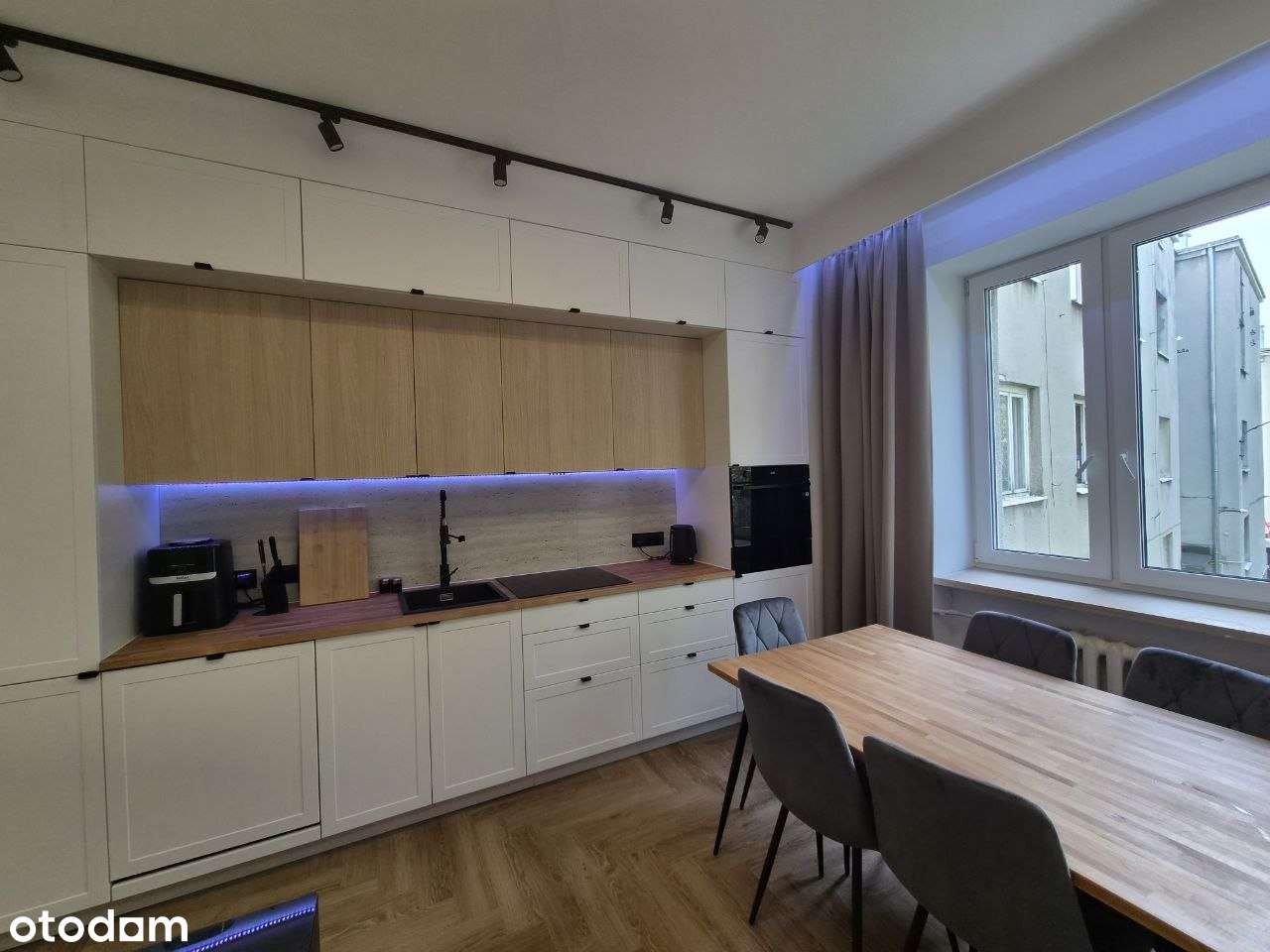 2 pokoje po remoncie | Kamienica | Marymoncka 49-1