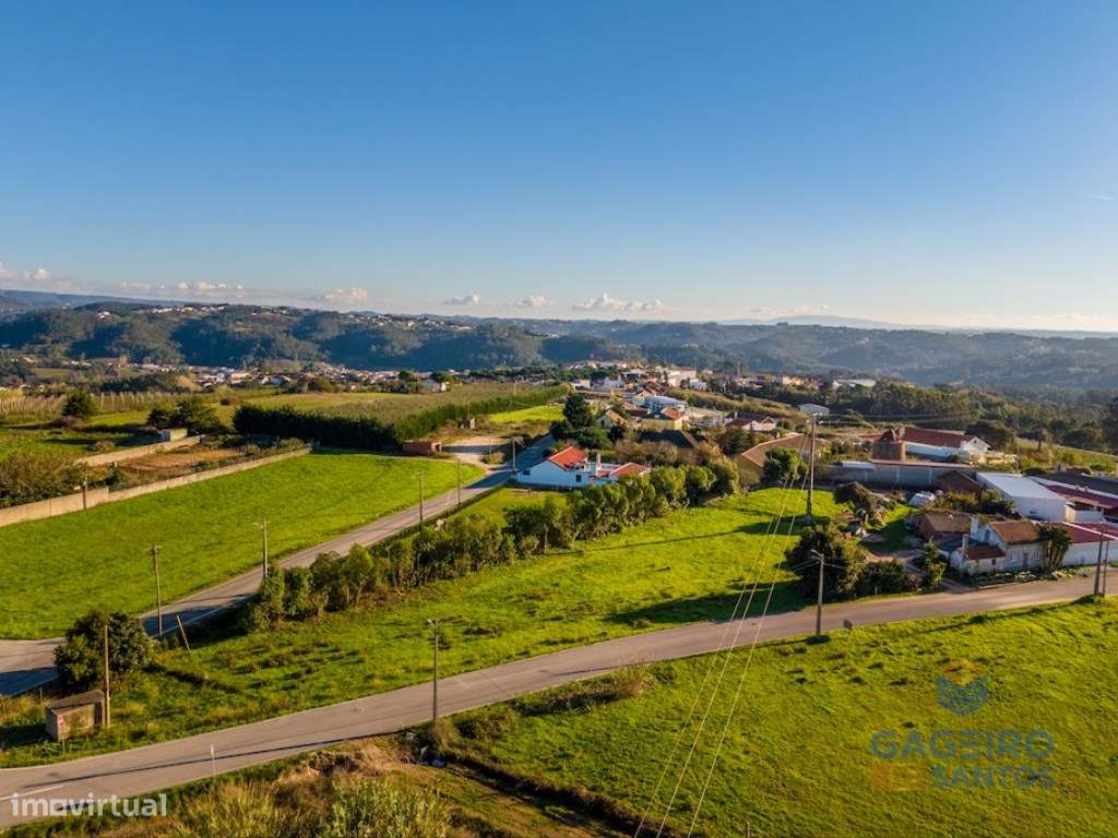 Terreno para construção a 10 minutos de São Martinho do Porto-10