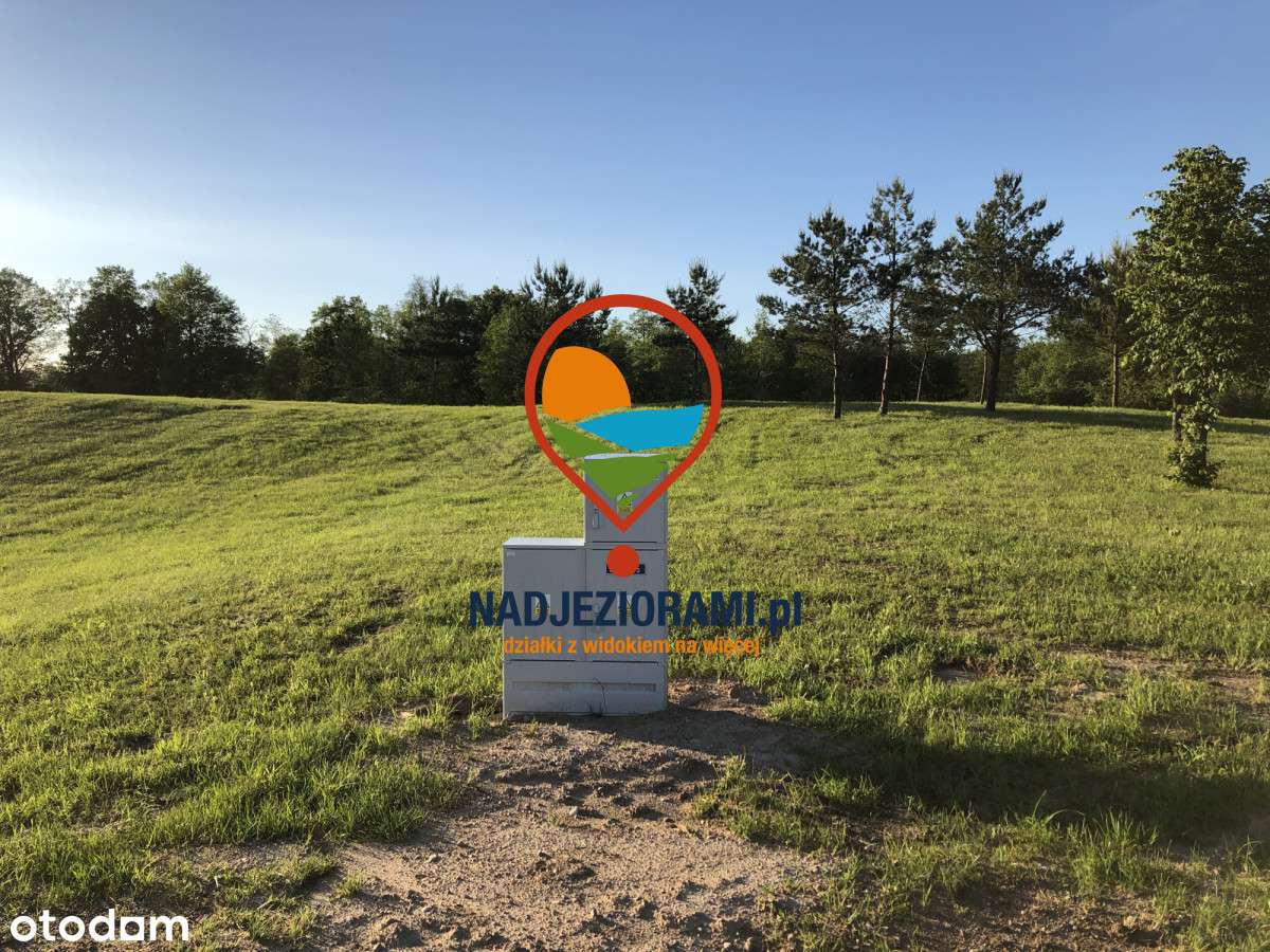 Działka rekreacyjna z dostępem do prywatnej plaży-1