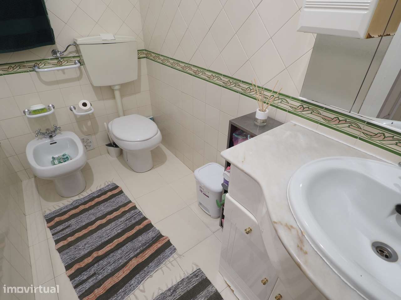 Apartamento T2 - Rua Elias Garcia 124 - Cacém-11